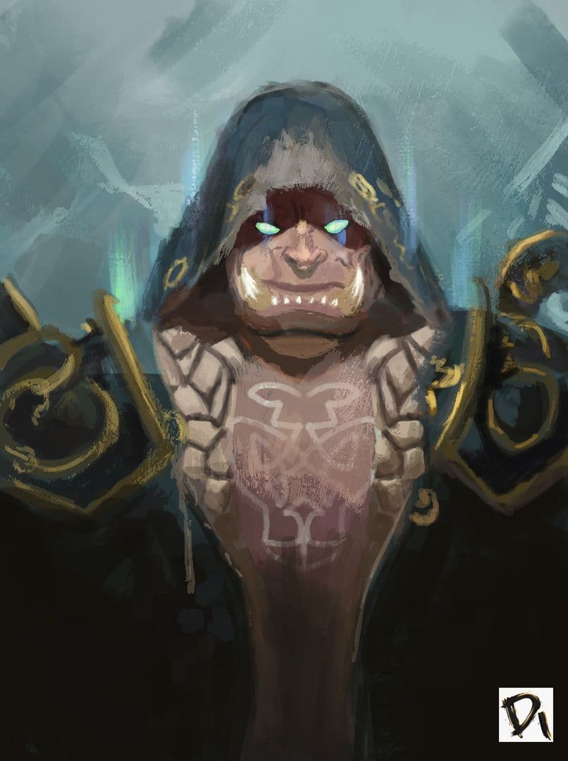 Oyun Mog'drak